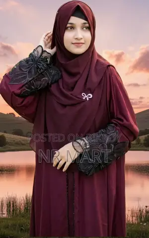 Lech Abaya Burqa