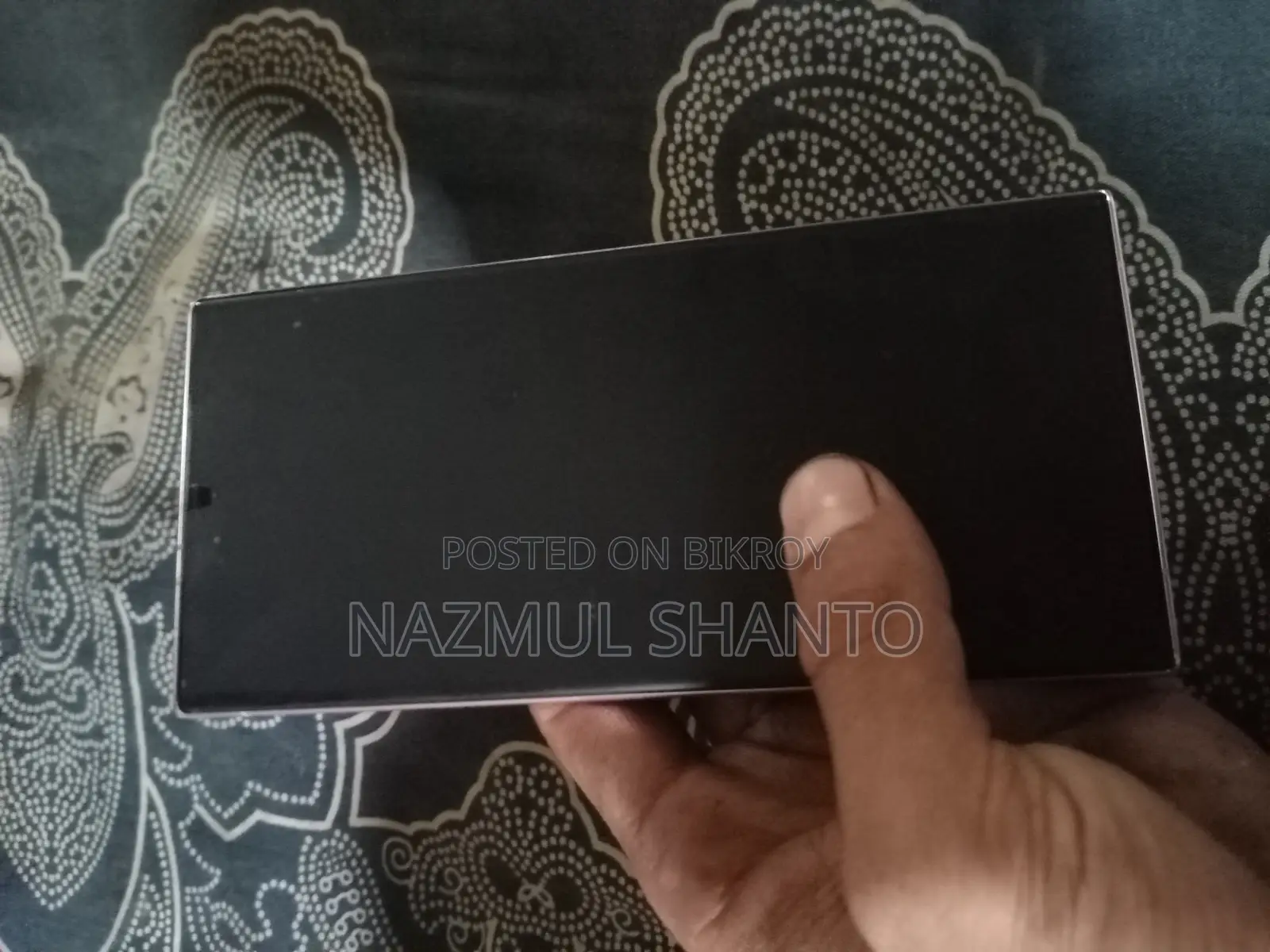 স্যামসাং গ্যালাক্সি এস২৩ আল্ট্রা ২৫৬ জিবি গোল্ড
