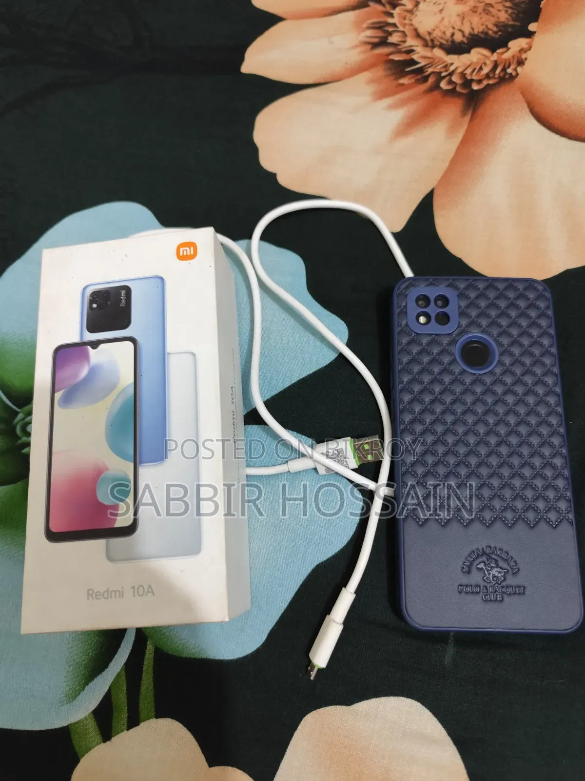 Xiaomi Redmi 10A 32 GB Black
