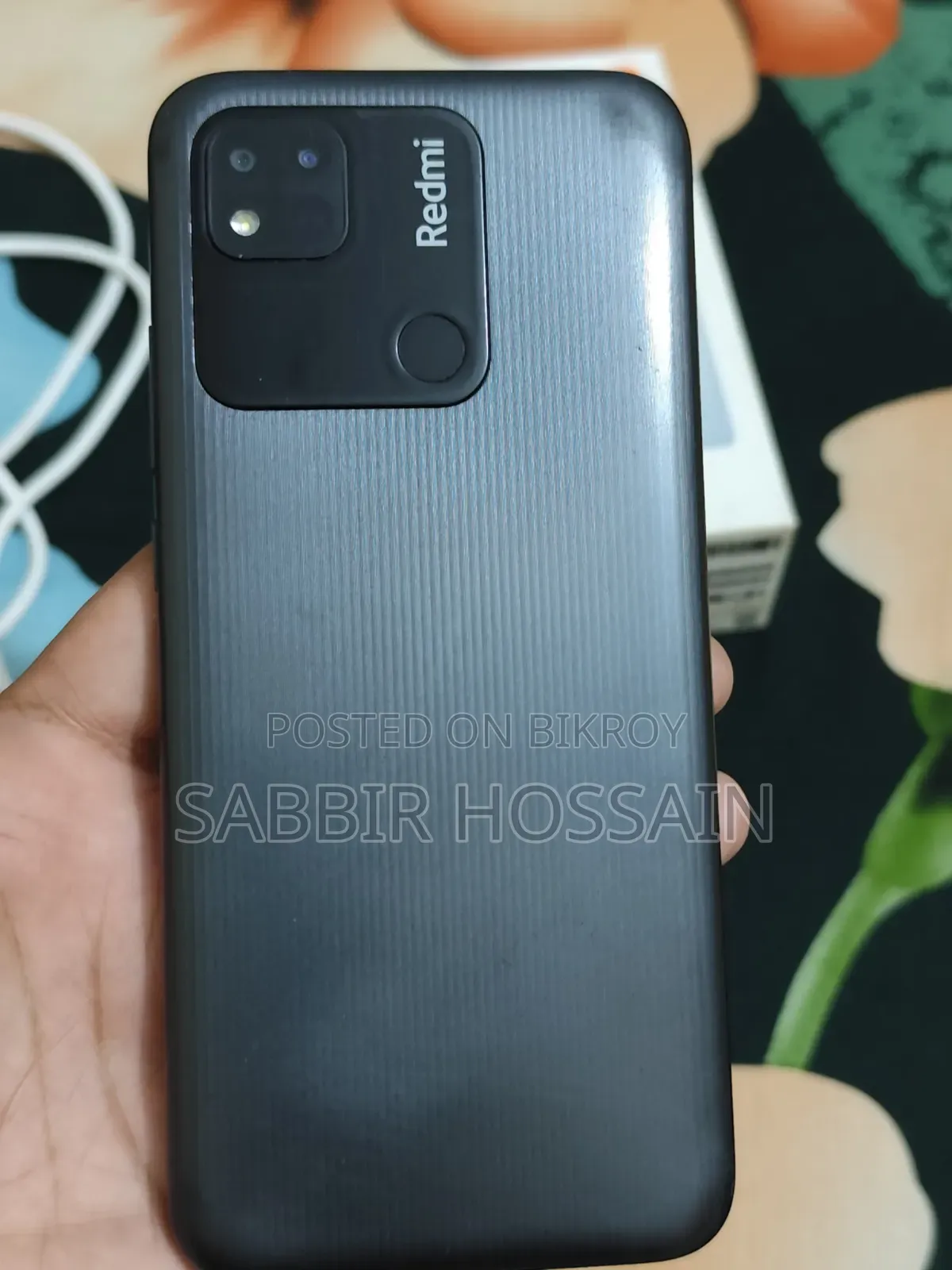 Xiaomi Redmi 10A 32 GB Black