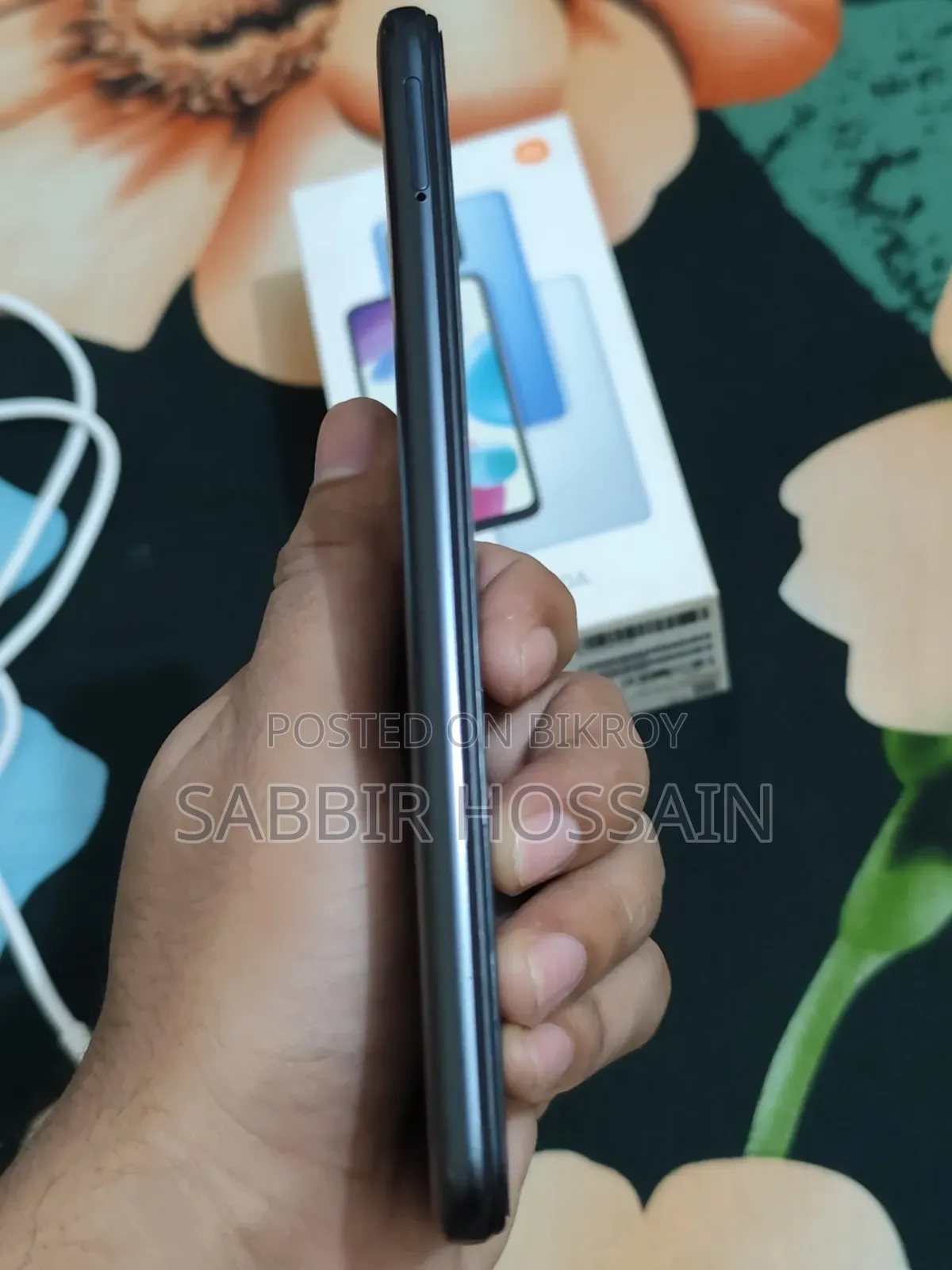 Xiaomi Redmi 10A 32 GB Black