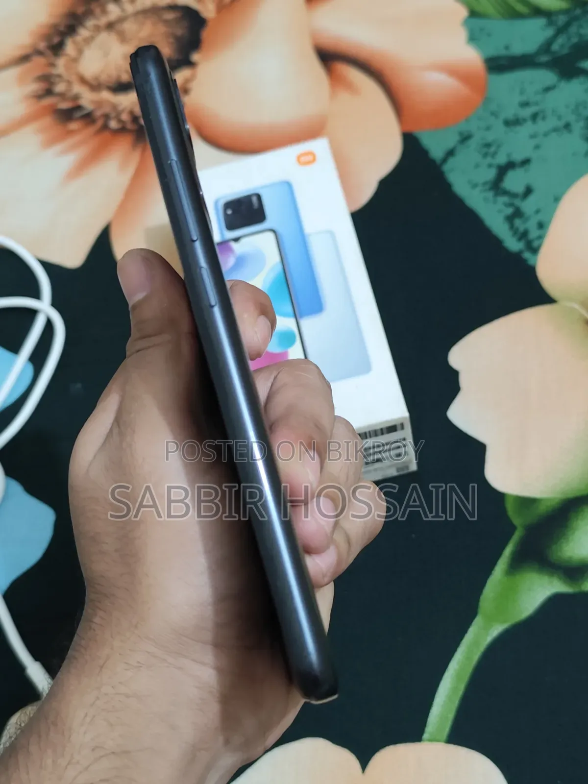 Xiaomi Redmi 10A 32 GB Black