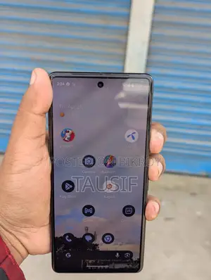 Google Pixel 7 128 GB Black