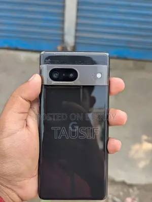 Google Pixel 7 128 GB Black