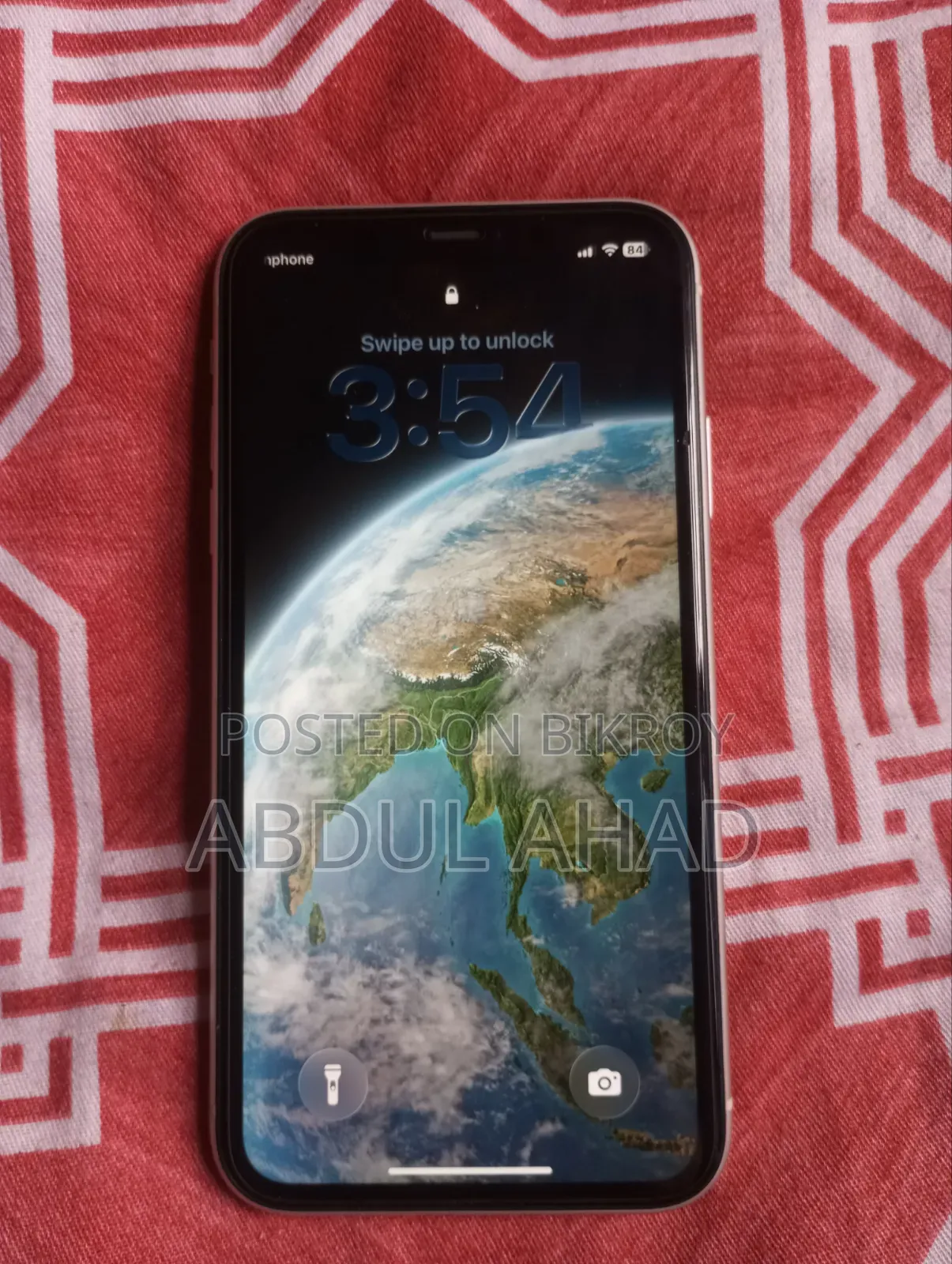 Apple iPhone 11 256 GB White