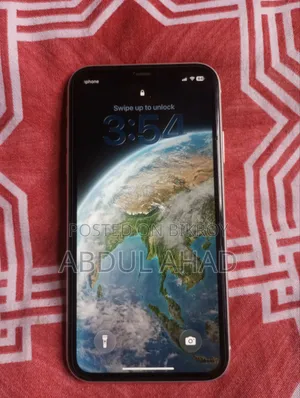 Apple iPhone 11 256 GB White
