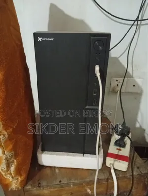Desktop Computer 8GB Intel Core i5 HDD+SSD 256GB