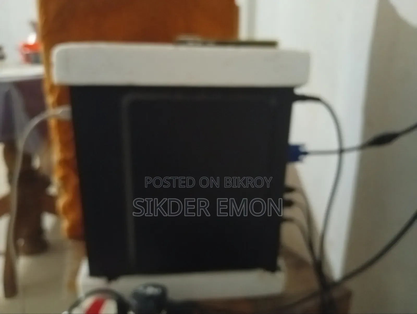 Desktop Computer 8GB Intel Core i5 HDD+SSD 256GB
