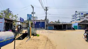 6.15 Katha land for sale in the heart of Kushtia Trimohani Bazar.