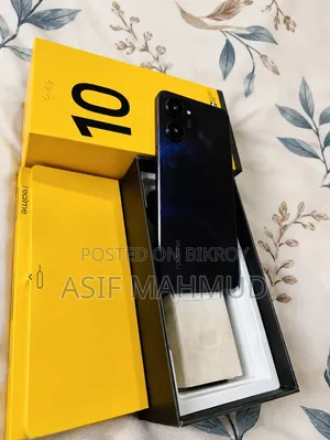 Realme 10 64 GB Purple
