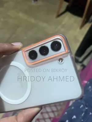 স্যামসাং গ্যালাক্সি এস২২ ৫জি ২৫৬ জিবি সাদা