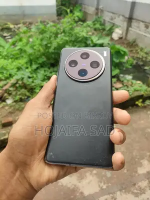 Vivo X100 512 GB Black