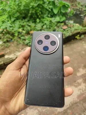 Vivo X100 512 GB Black