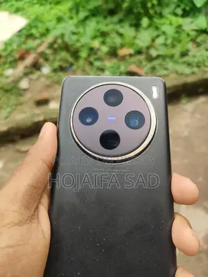 Vivo X100 512 GB Black