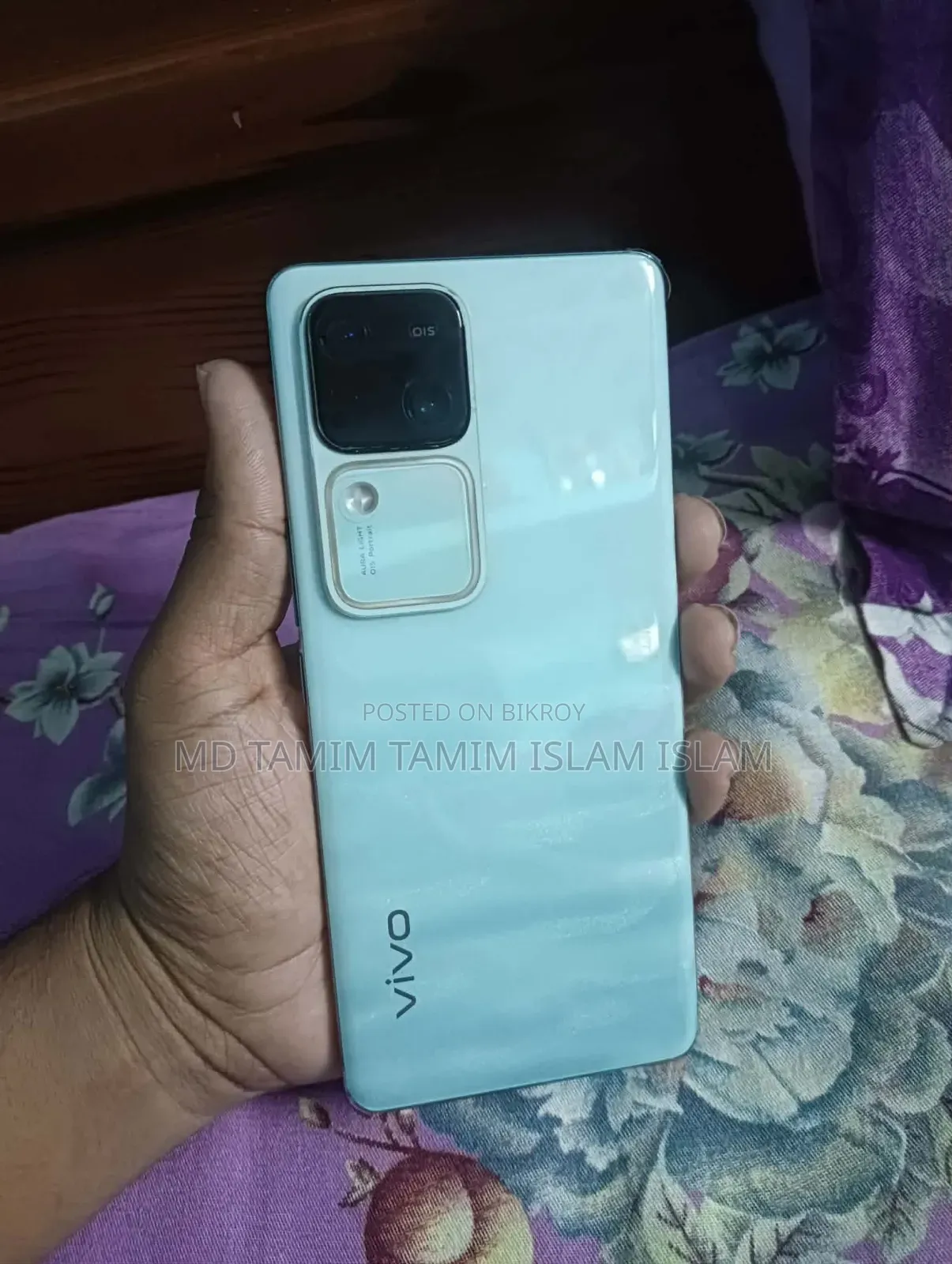 Vivo V30 5G 256 GB Blue