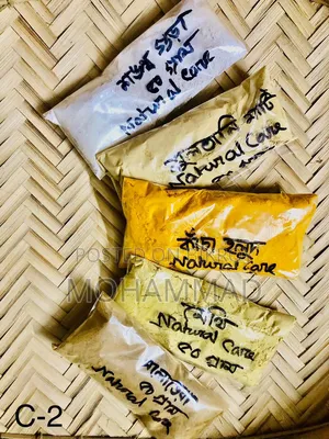 Organic Face Pack Combo