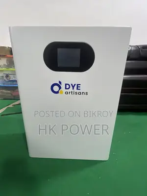Dye Artisan Lithium Battery