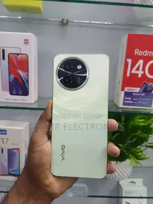 Vivo T3x 128 GB Yellow