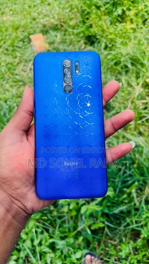 Xiaomi Poco M2 64 GB Blue