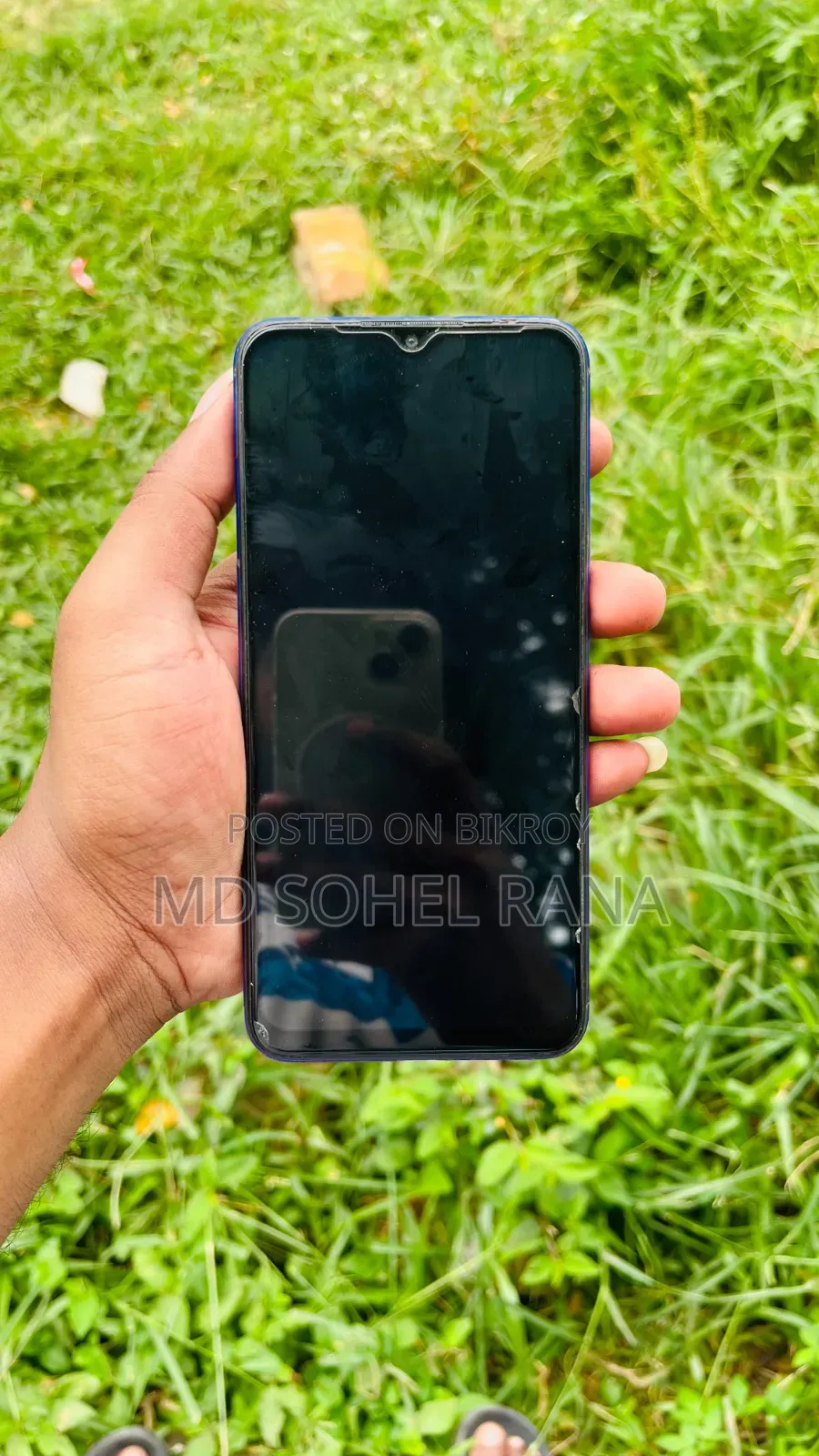 Xiaomi Poco M2 64 GB Blue