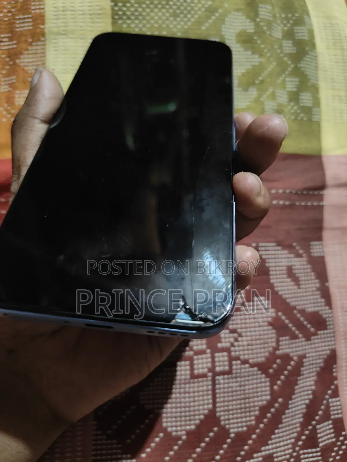 Realme C85 5G 128 GB Blue
