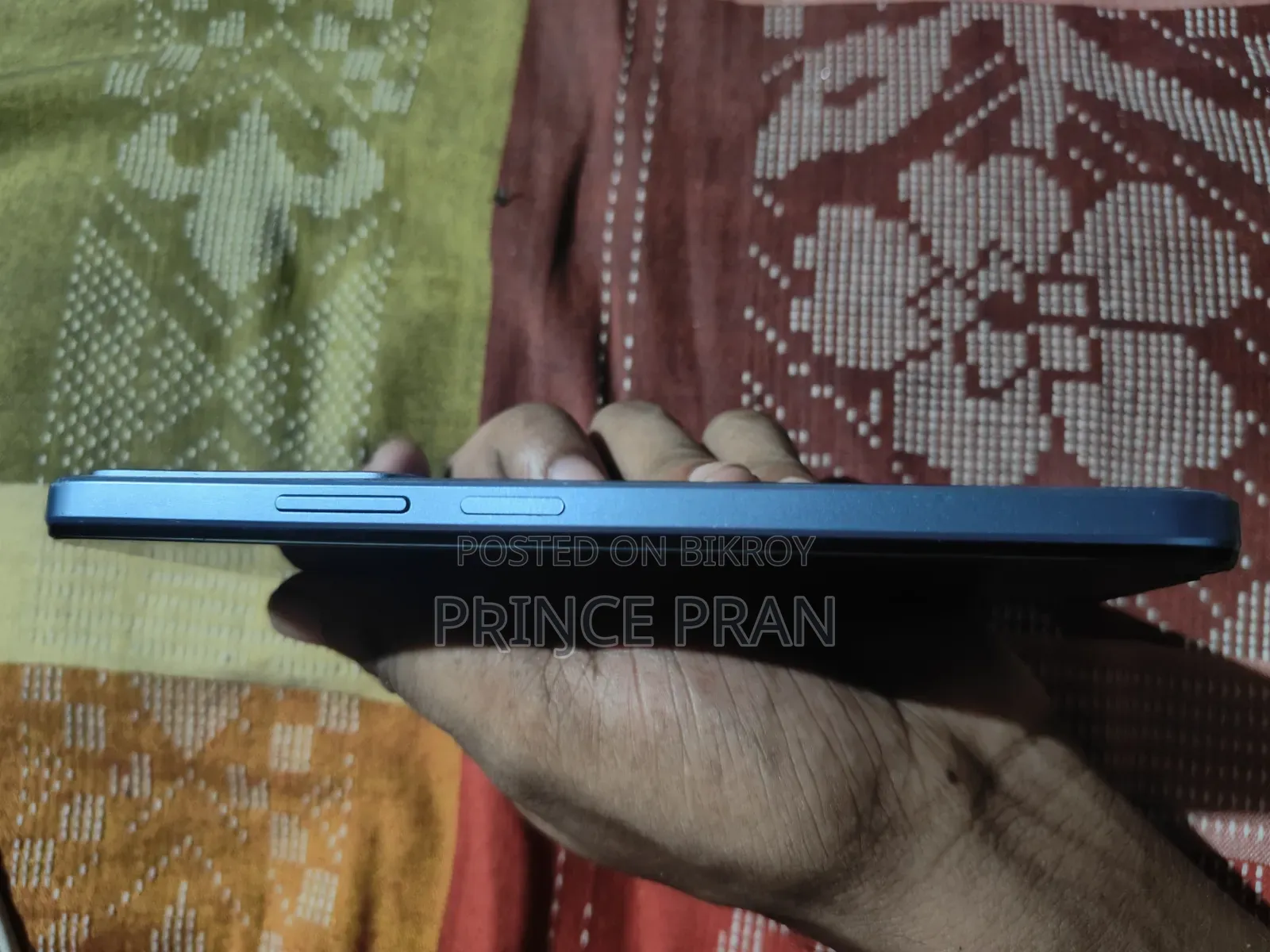 Realme C85 5G 128 GB Blue