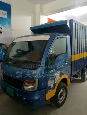 Tata Ex2 Cover Van