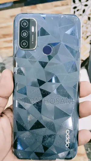 Oppo A53 128 GB Black