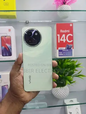 Vivo T3x 128 GB Yellow