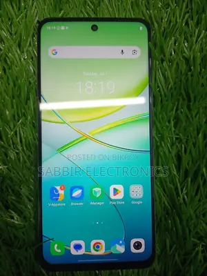 Vivo T3x 128 GB Yellow