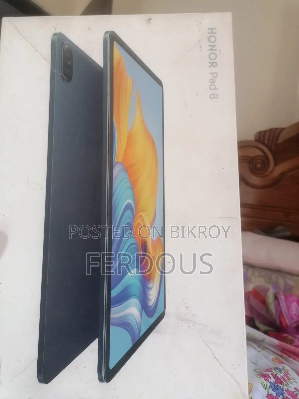 Honor Pad 8 128 GB Blue