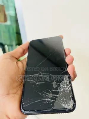Apple iPhone X 64 GB Black