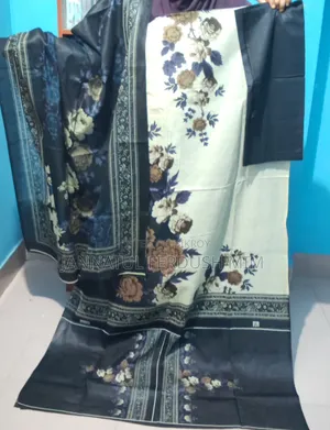 জমজম সুইস কটন থ্রি পিস