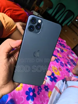 অ্যাপল আইফোন ১১ প্রো ম্যাক্স ২৫৬ জিবি