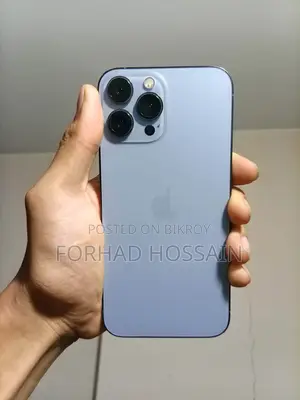 Apple iPhone 13 Pro Max 128 GB Blue