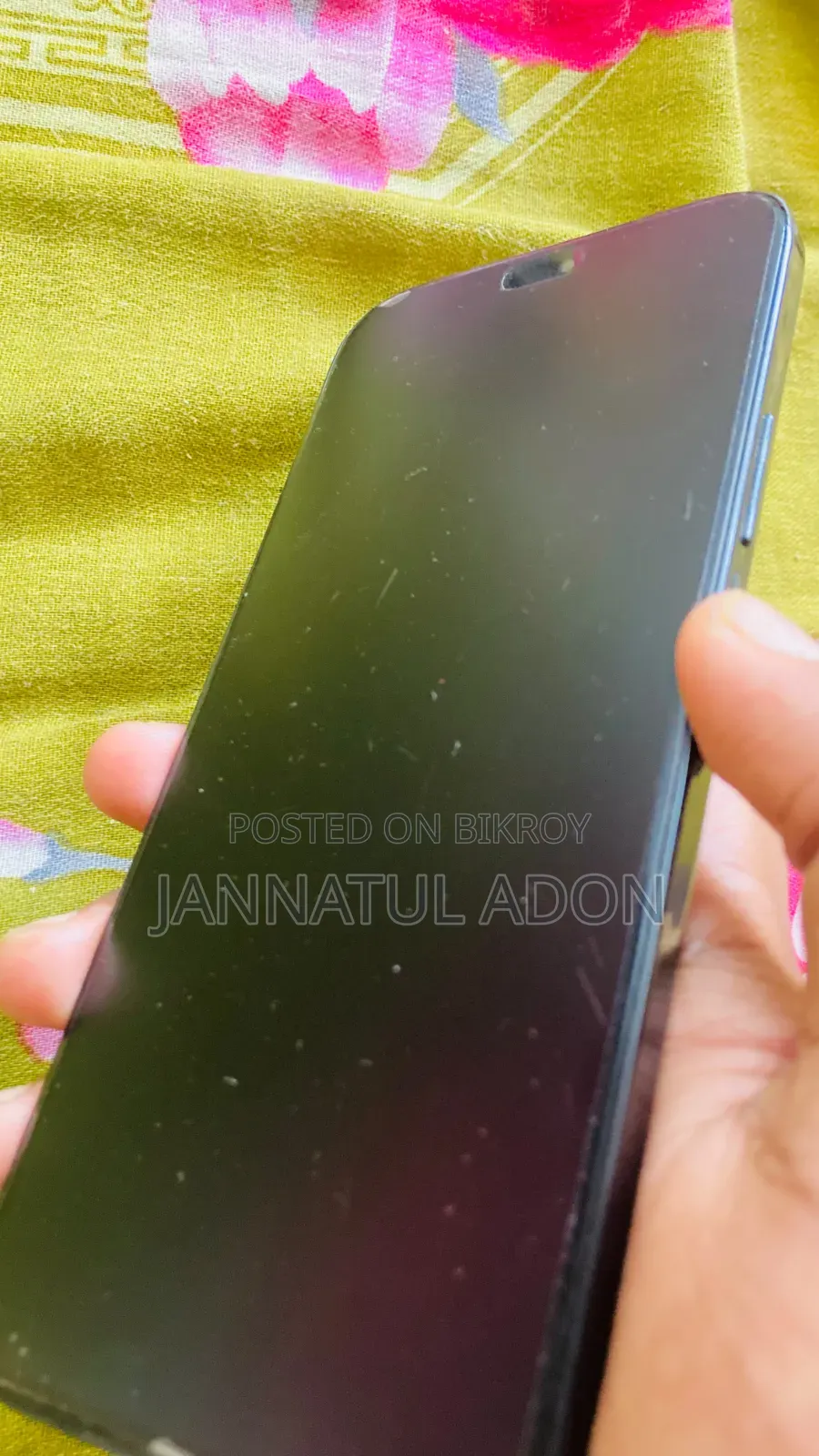 Honor 200 256 GB Black