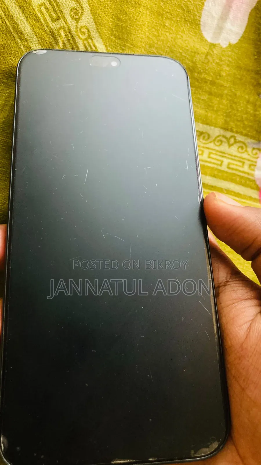 Honor 200 256 GB Black