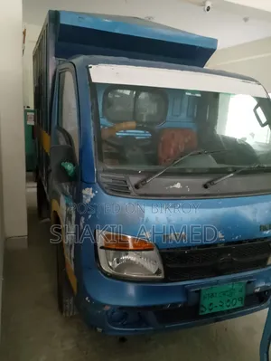 Tata Ex2 Cover Van