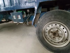 Tata Ex2 Cover Van