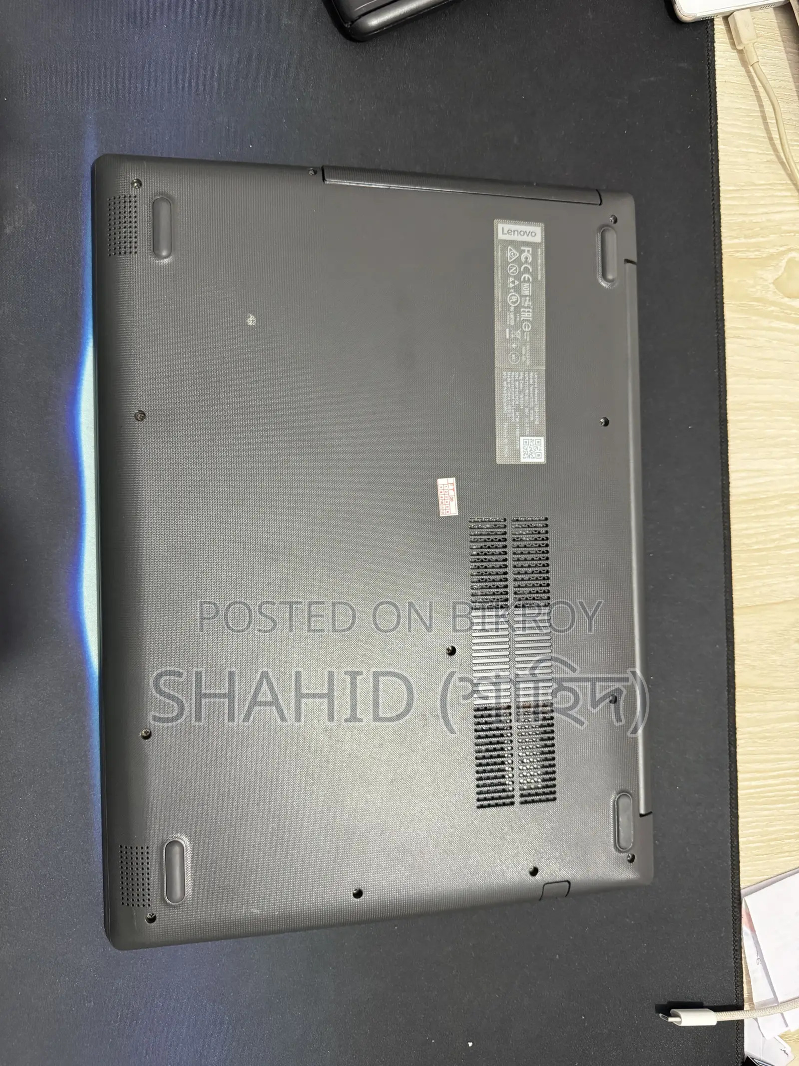 Laptop Lenovo IdeaPad 130 8GB Intel Core i3 SSD 256GB