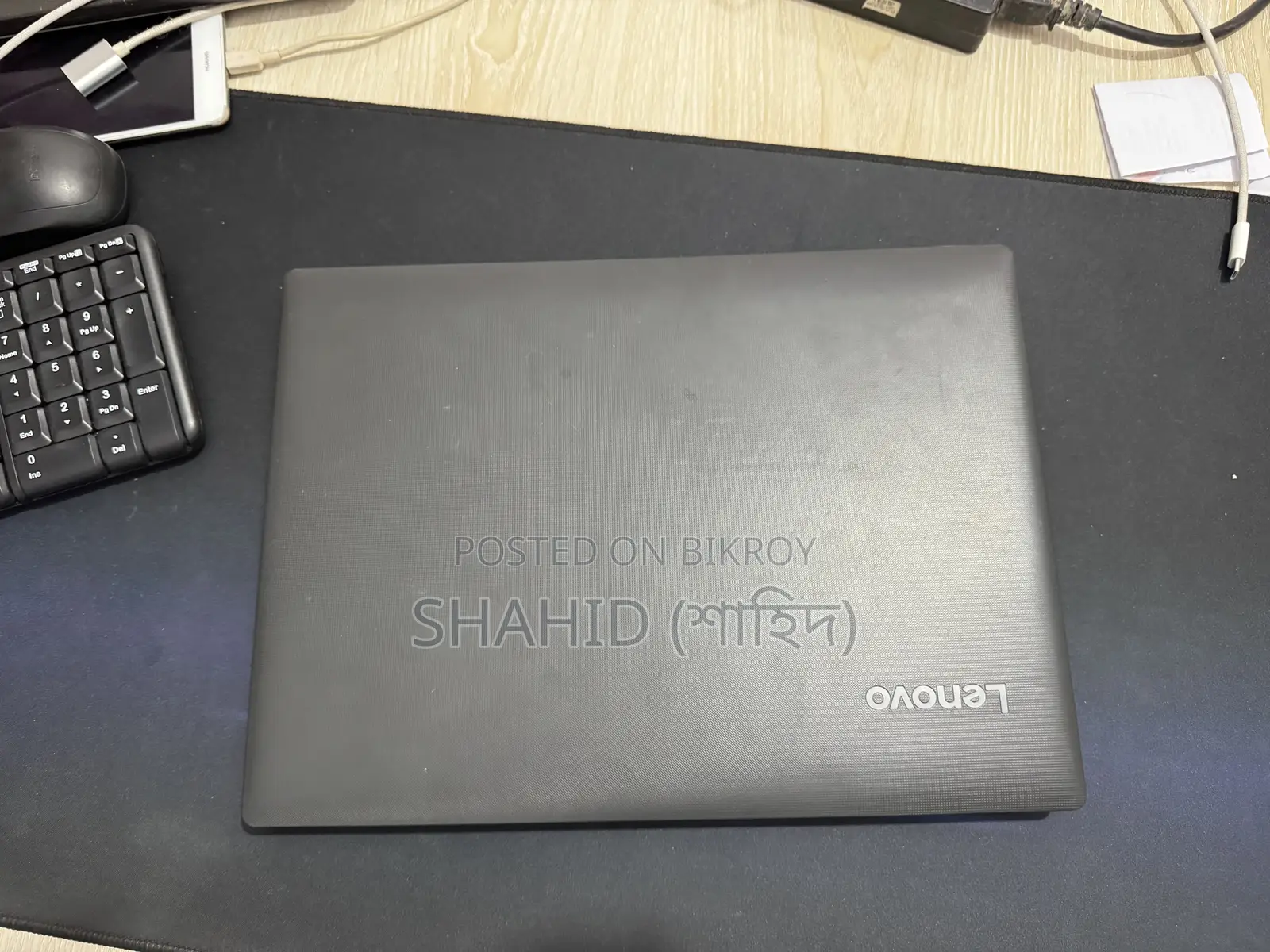 Laptop Lenovo IdeaPad 130 8GB Intel Core i3 SSD 256GB