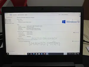 Laptop Lenovo IdeaPad 130 8GB Intel Core i3 SSD 256GB