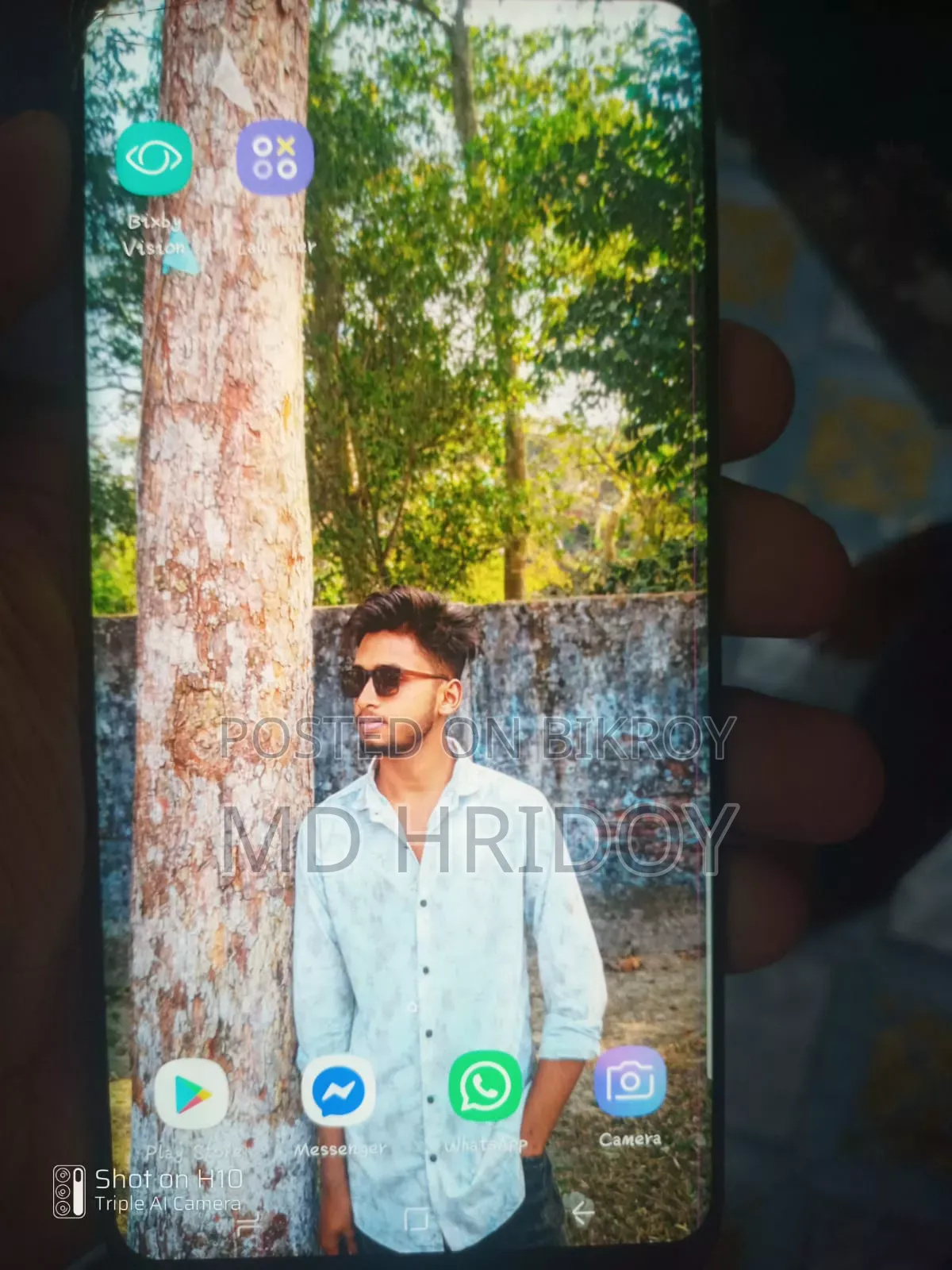Samsung Galaxy S8 Plus 64 GB Black