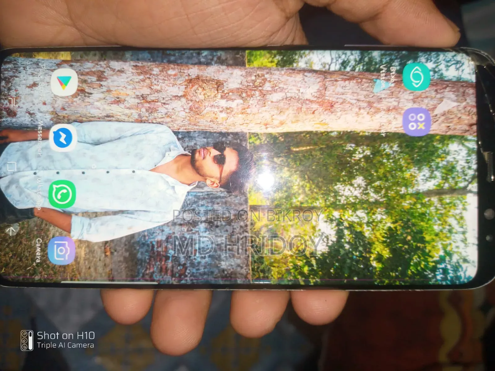 Samsung Galaxy S8 Plus 64 GB Black