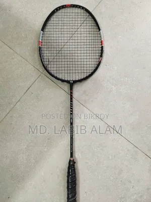 Badminton.