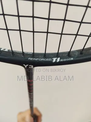 Badminton.