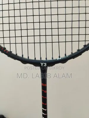 Badminton.
