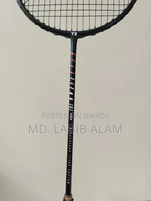 Badminton.