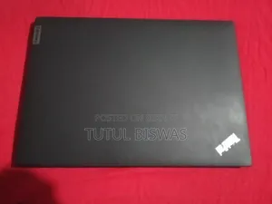 Laptop Lenovo ThinkPad T470 16GB Intel Core I5 HDD+SSD 512GB
