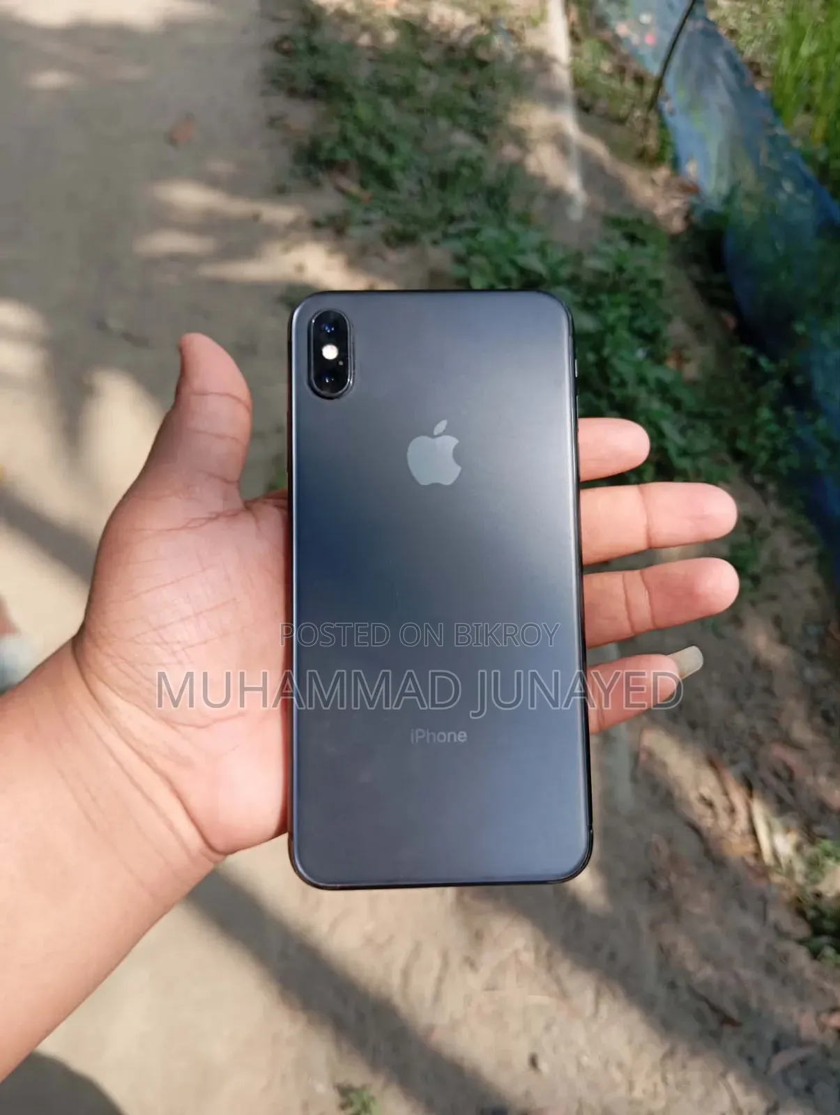 Apple iPhone XS Max 256 GB Black
